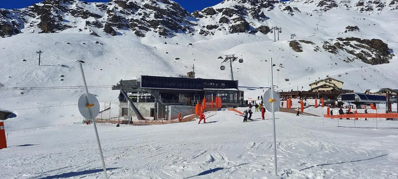 Orelle Val Thorens Appartement 2 Pieces 5 Personnes Daire