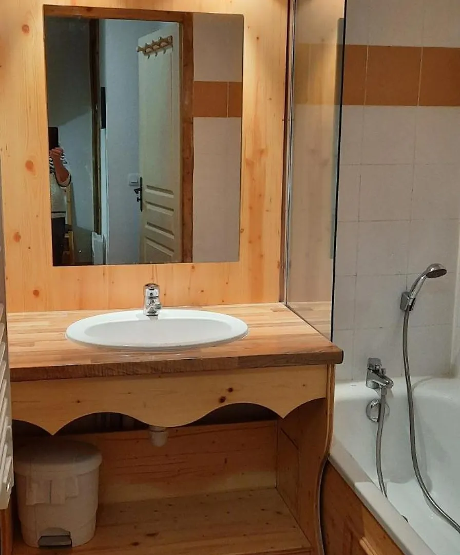 Daire Orelle Val Thorens Appartement 2 Pieces 5 Personnes