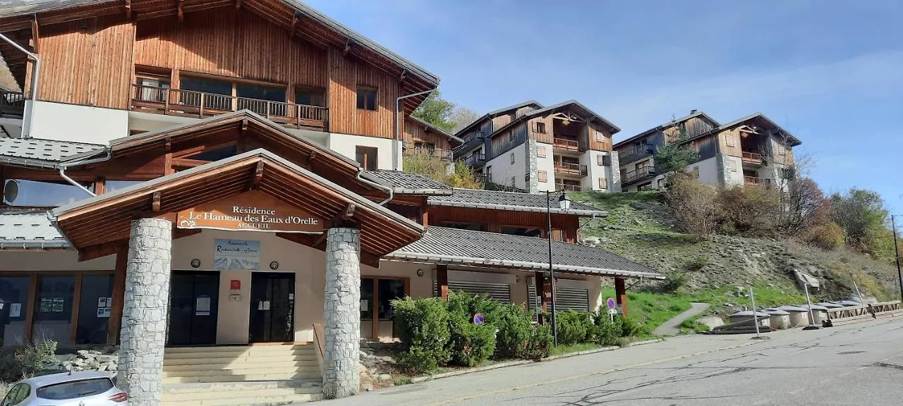 Orelle Val Thorens Appartement 2 Pieces 5 Personnes France