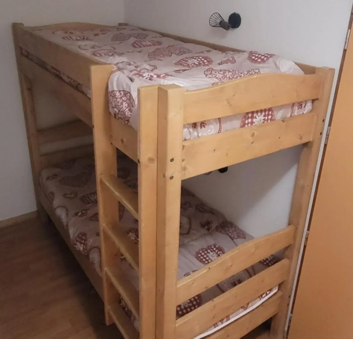 Apartment Orelle Val Thorens Appartement 2 Pieces 5 Personnes France