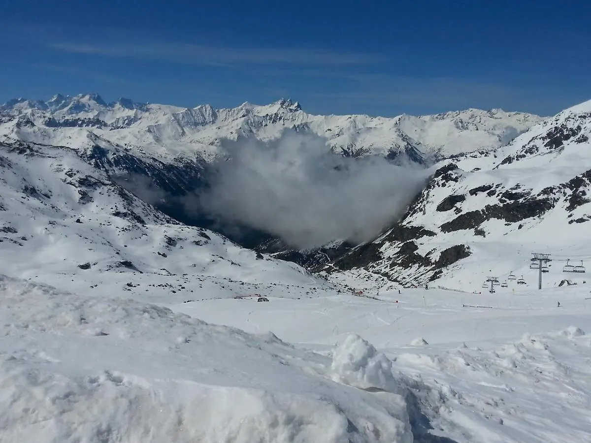 Orelle Val Thorens Appartement 2 Pieces 5 Personnes 0*,