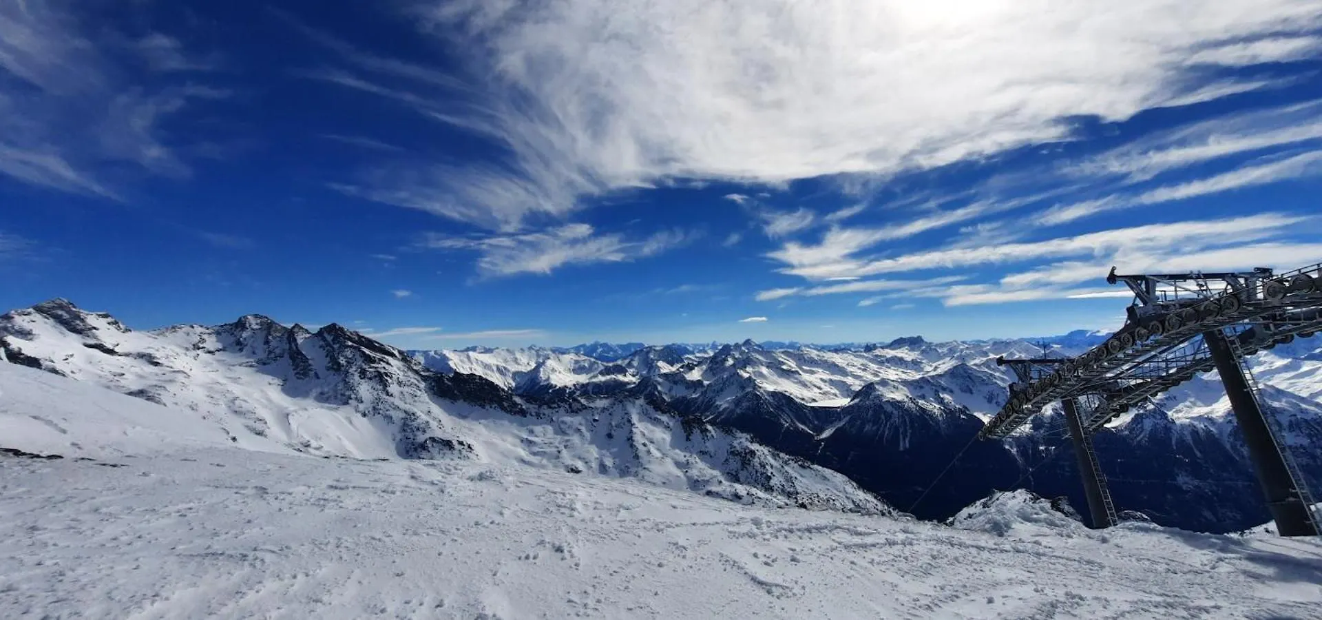 Orelle Val Thorens Appartement 2 Pieces 5 Personnes