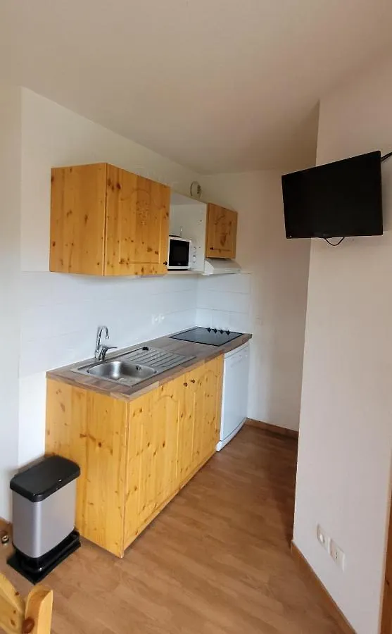 Orelle Val Thorens Appartement 2 Pieces 5 Personnes France