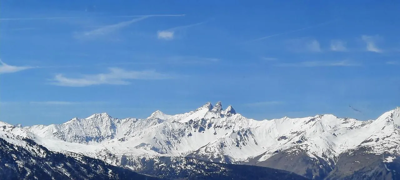 Apartment Orelle Val Thorens Appartement 2 Pieces 5 Personnes