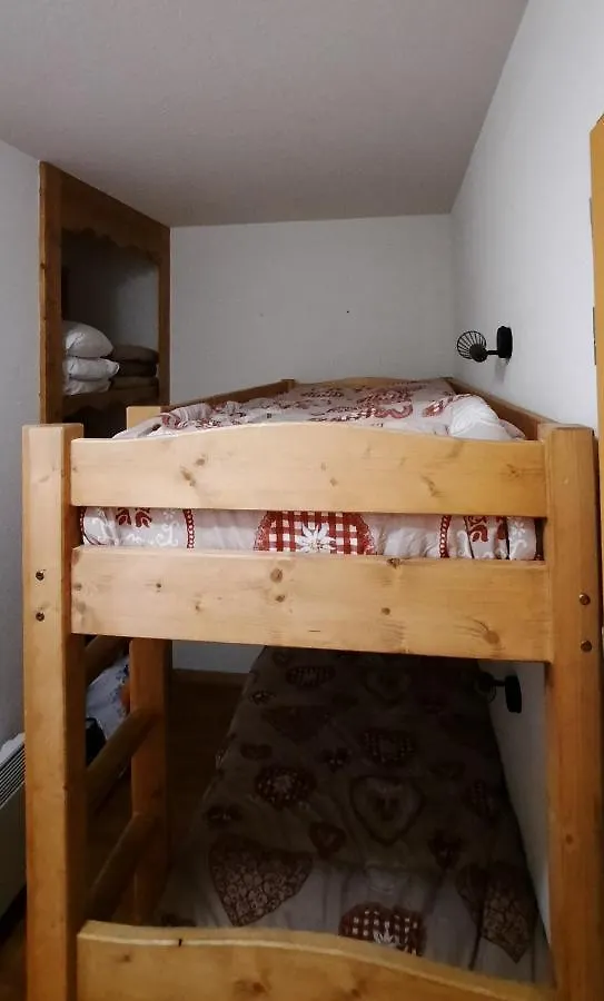 Orelle Val Thorens Appartement 2 Pieces 5 Personnes