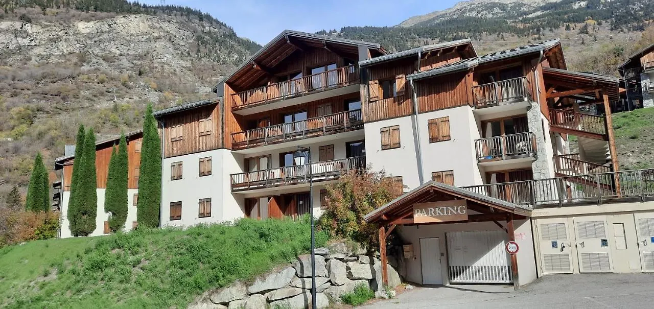 Apartment Orelle Val Thorens Appartement 2 Pieces 5 Personnes