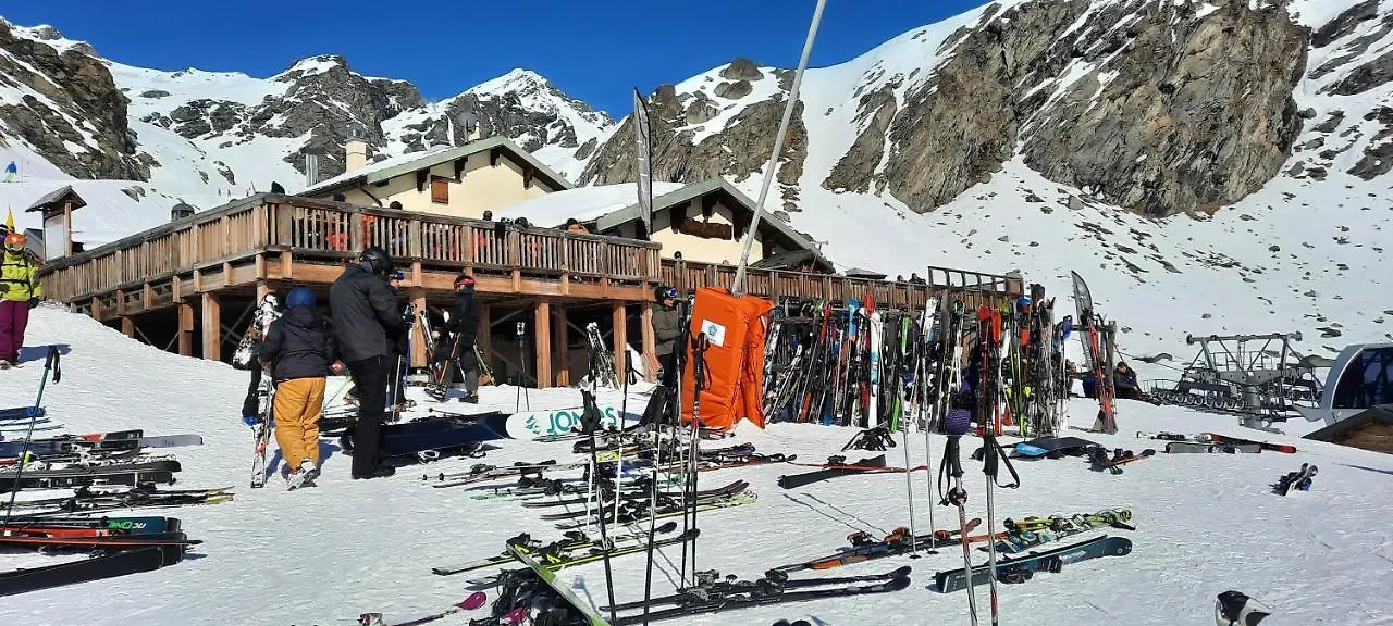 Orelle Val Thorens Appartement 2 Pieces 5 Personnes 0*,