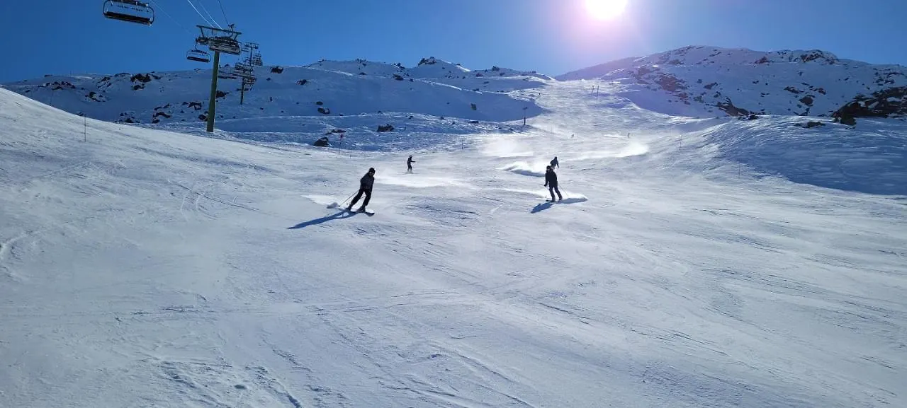 Orelle Val Thorens Appartement 2 Pieces 5 Personnes France
