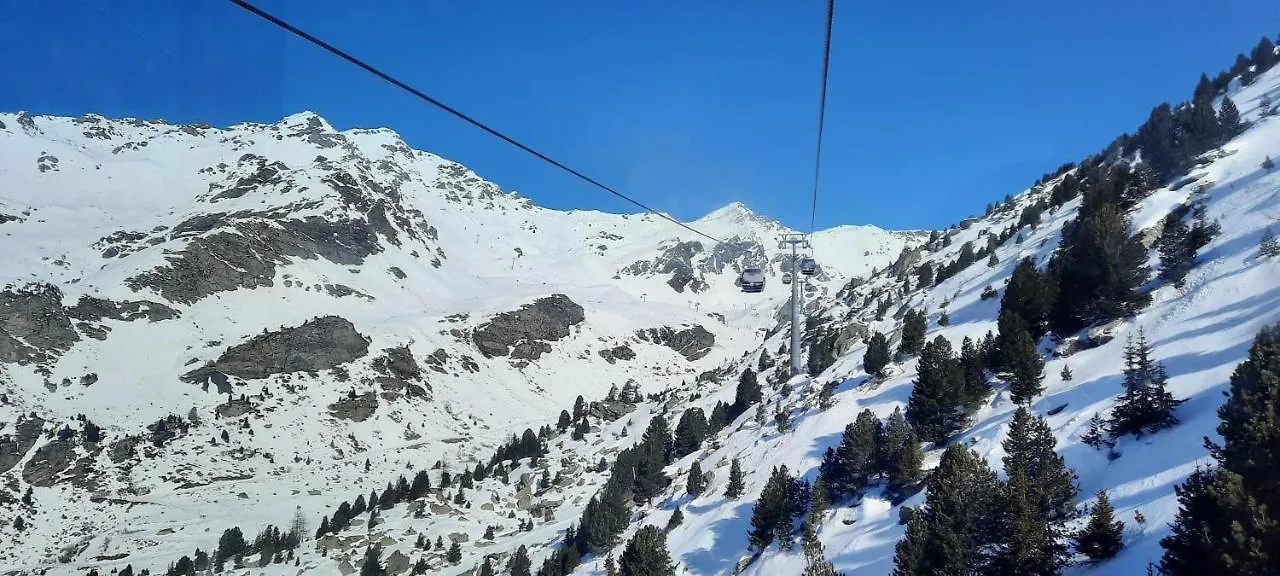 Orelle Val Thorens Appartement 2 Pieces 5 Personnes Apartment