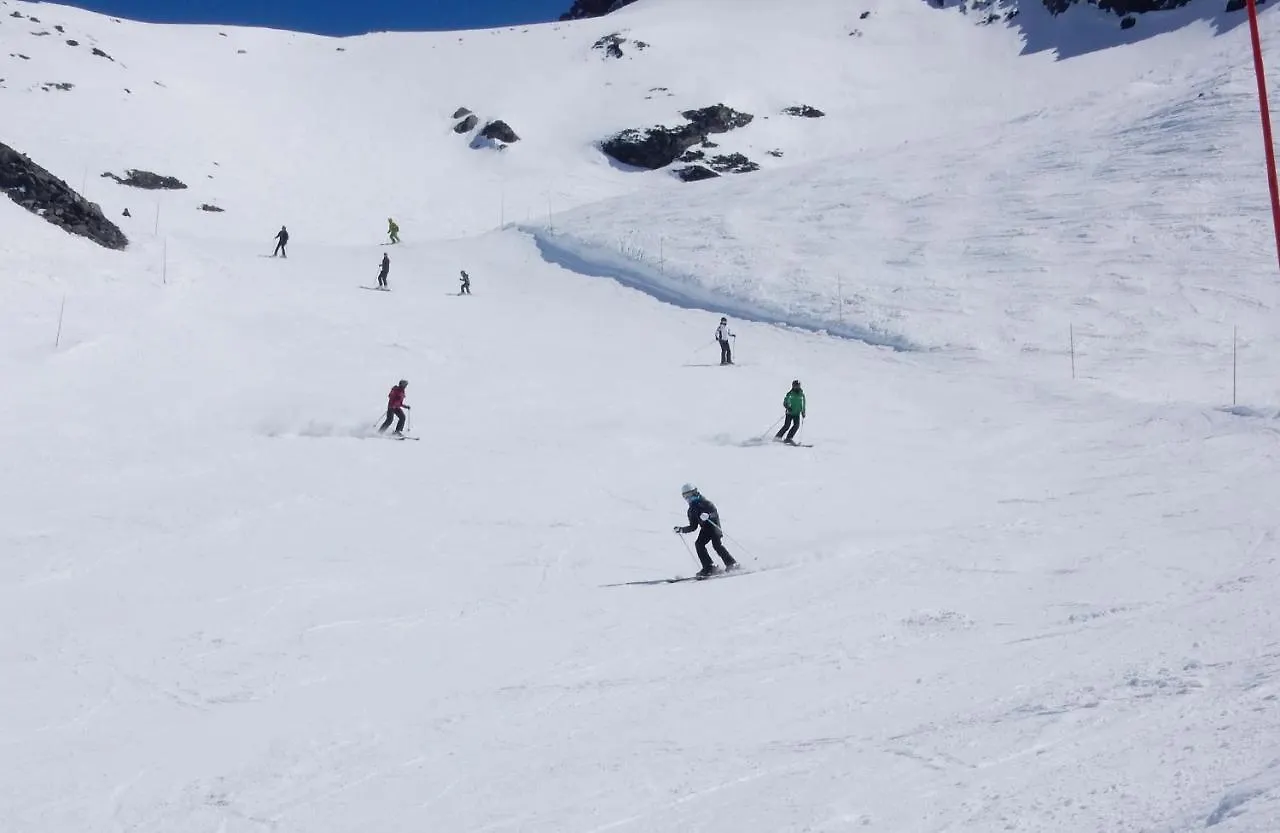 Orelle Val Thorens Appartement 2 Pieces 5 Personnes Apartment