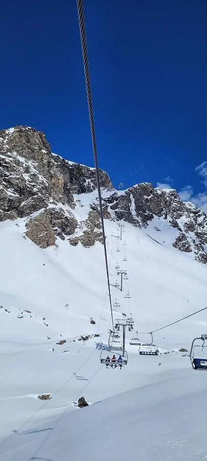 Apartment Orelle Val Thorens Appartement 2 Pieces 5 Personnes