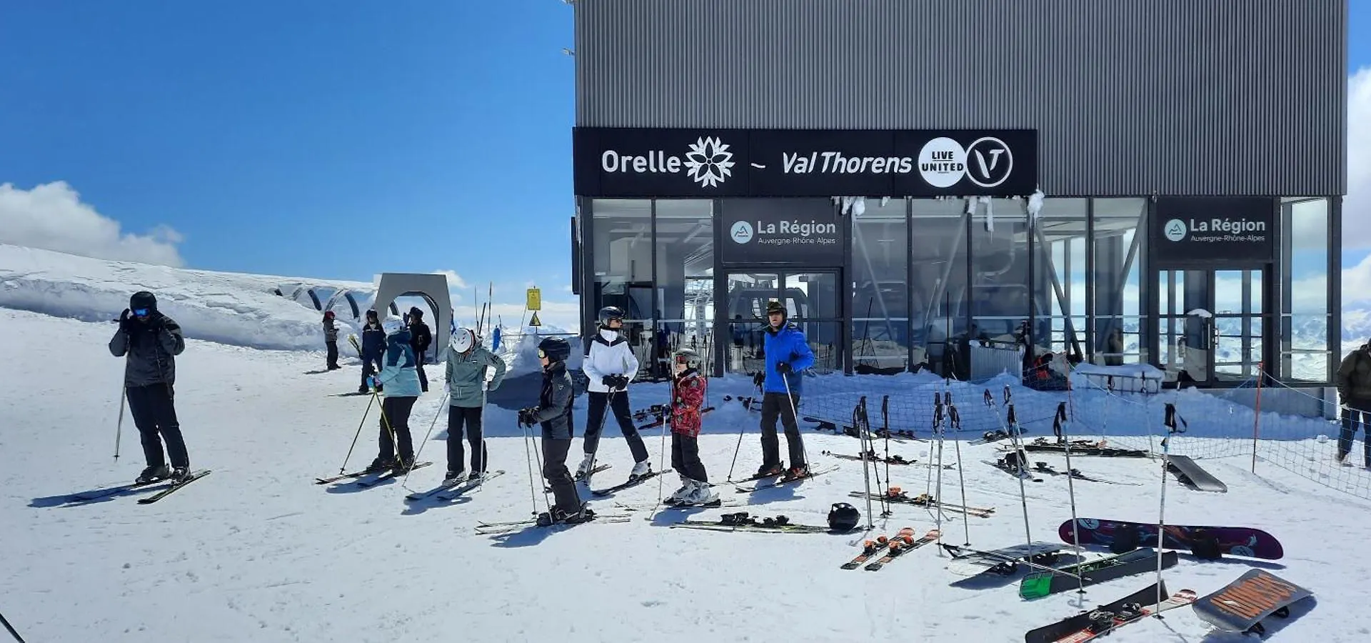 Orelle Val Thorens Appartement 2 Pieces 5 Personnes Apartment