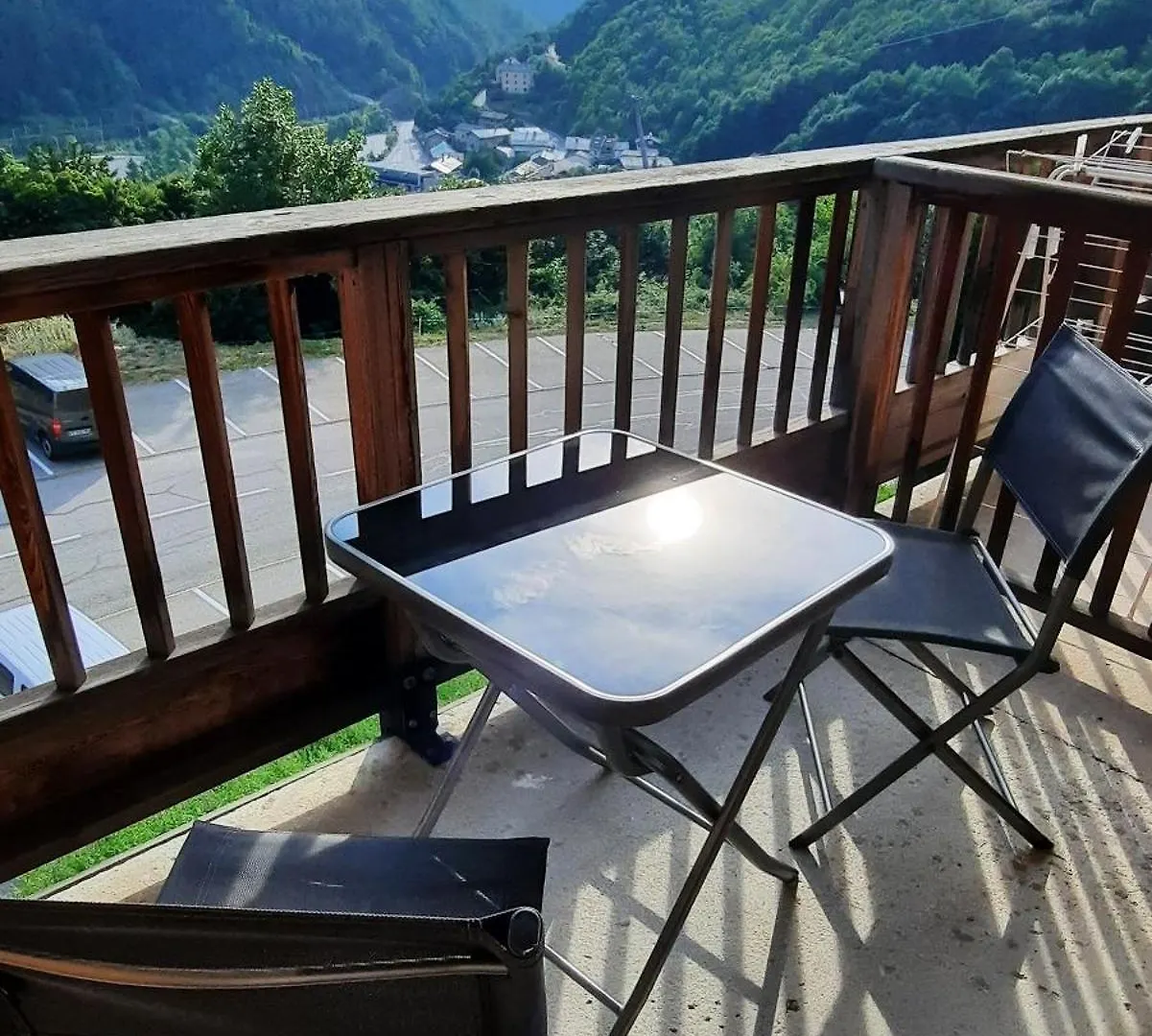 Orelle Val Thorens Appartement 2 Pieces 5 Personnes France