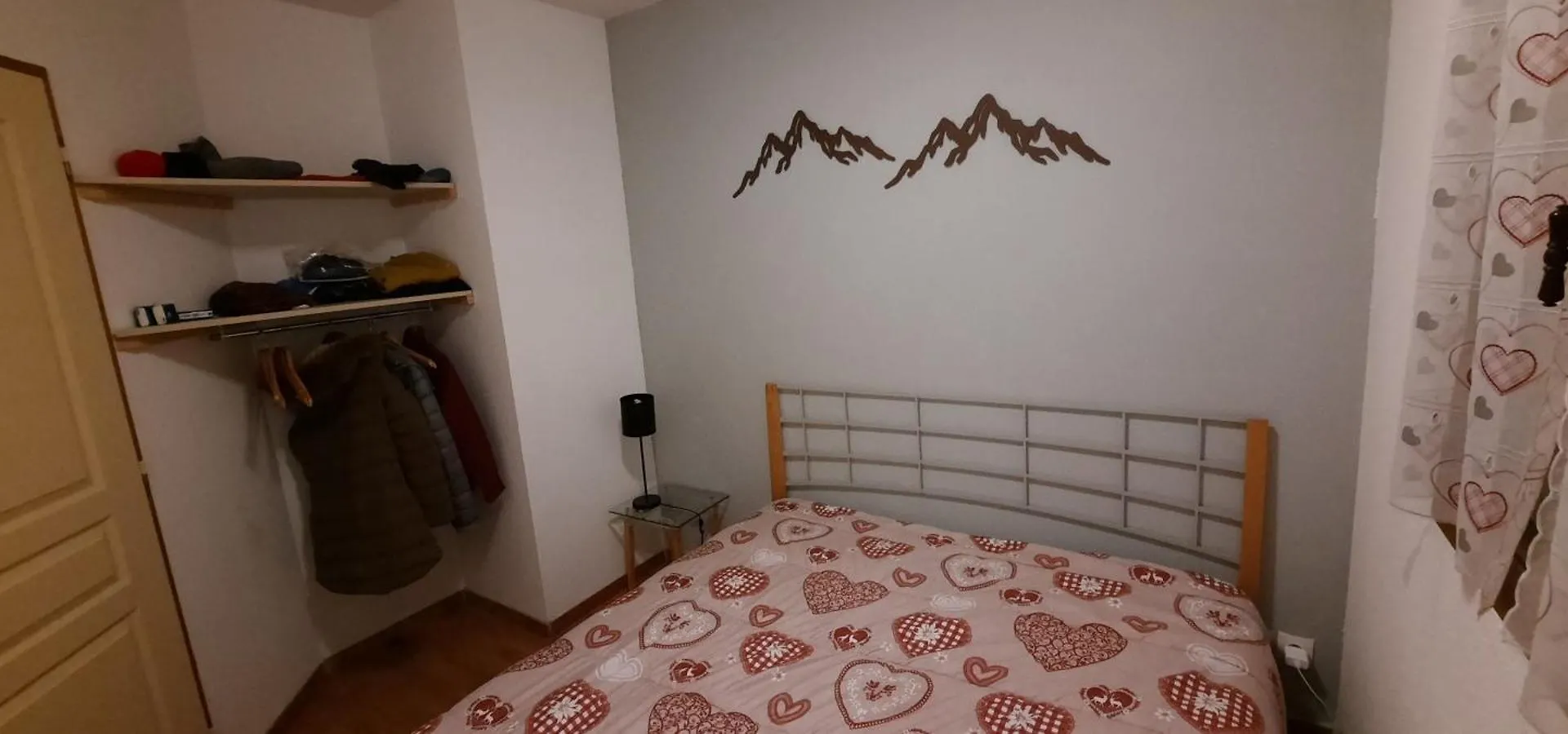Orelle Val Thorens Appartement 2 Pieces 5 Personnes