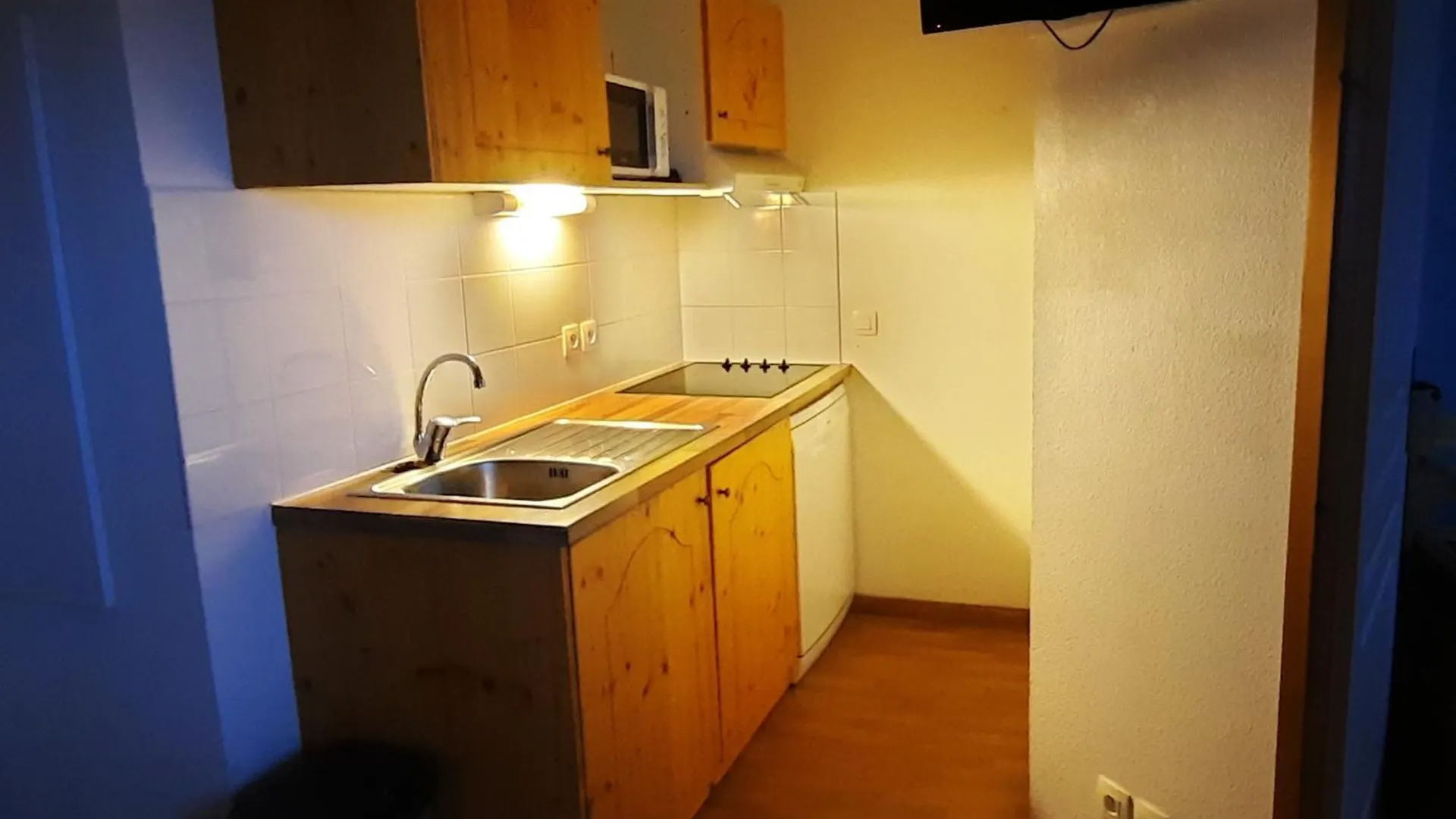 Apartment Orelle Val Thorens Appartement 2 Pieces 5 Personnes France