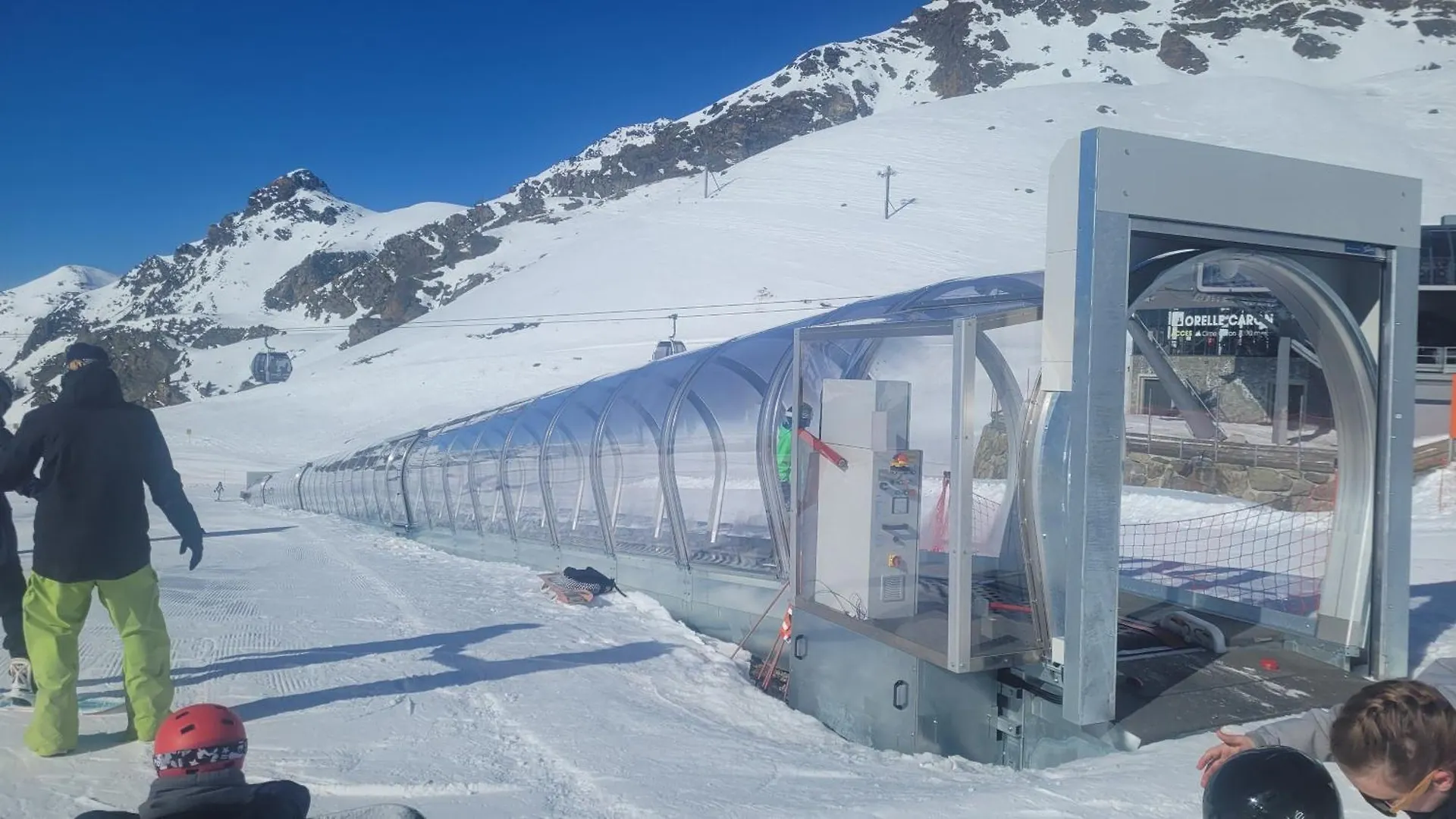Orelle Val Thorens Appartement 2 Pieces 5 Personnes France