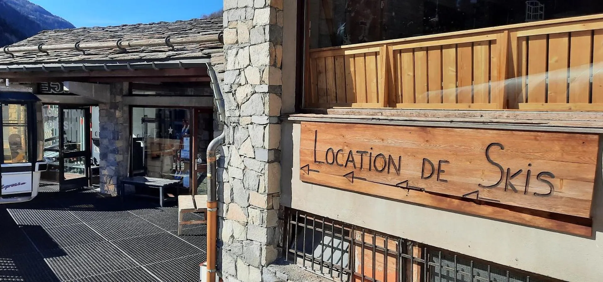 Apartment Orelle Val Thorens Appartement 2 Pieces 5 Personnes France