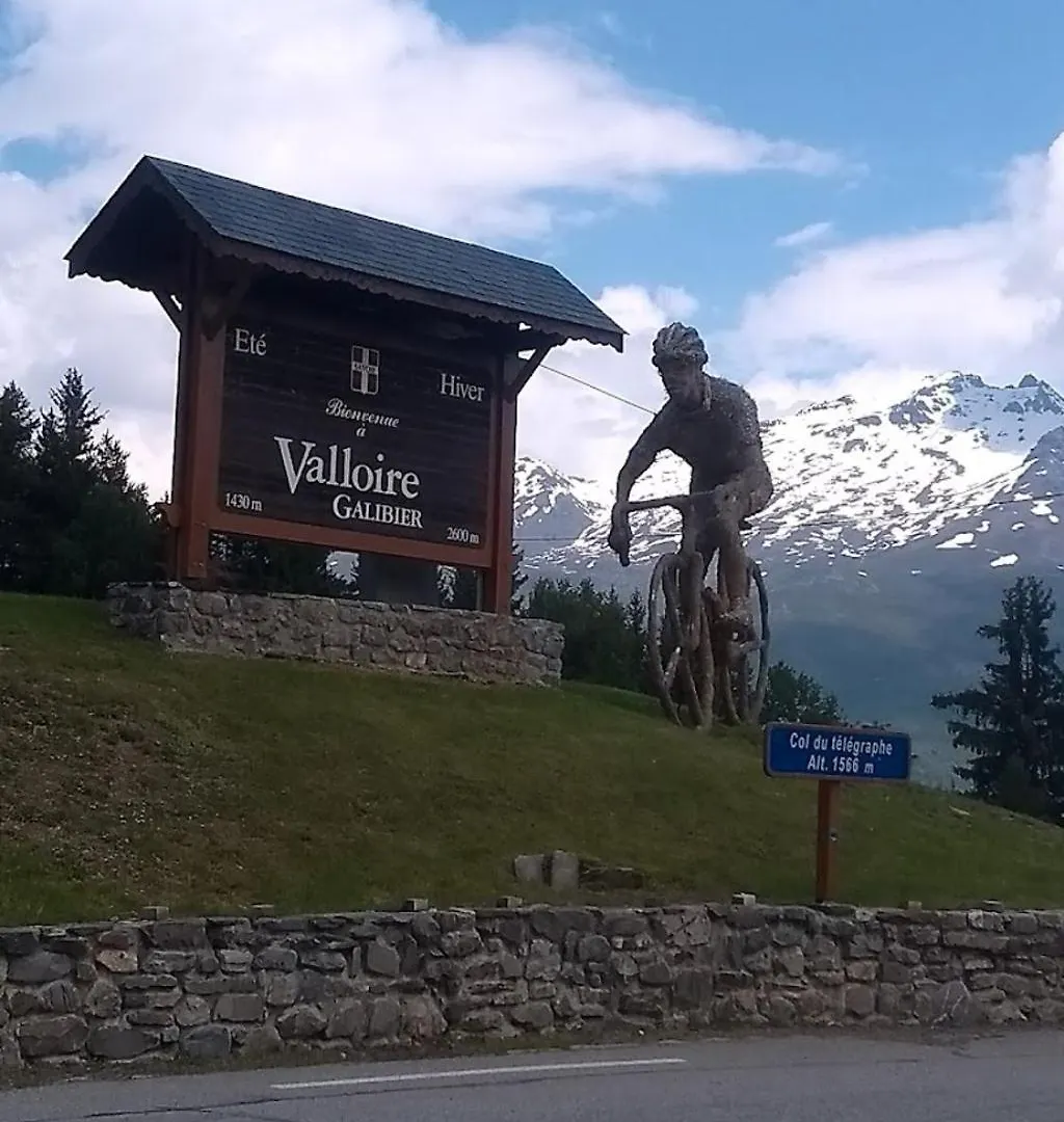 Orelle Val Thorens Appartement 2 Pieces 5 Personnes
