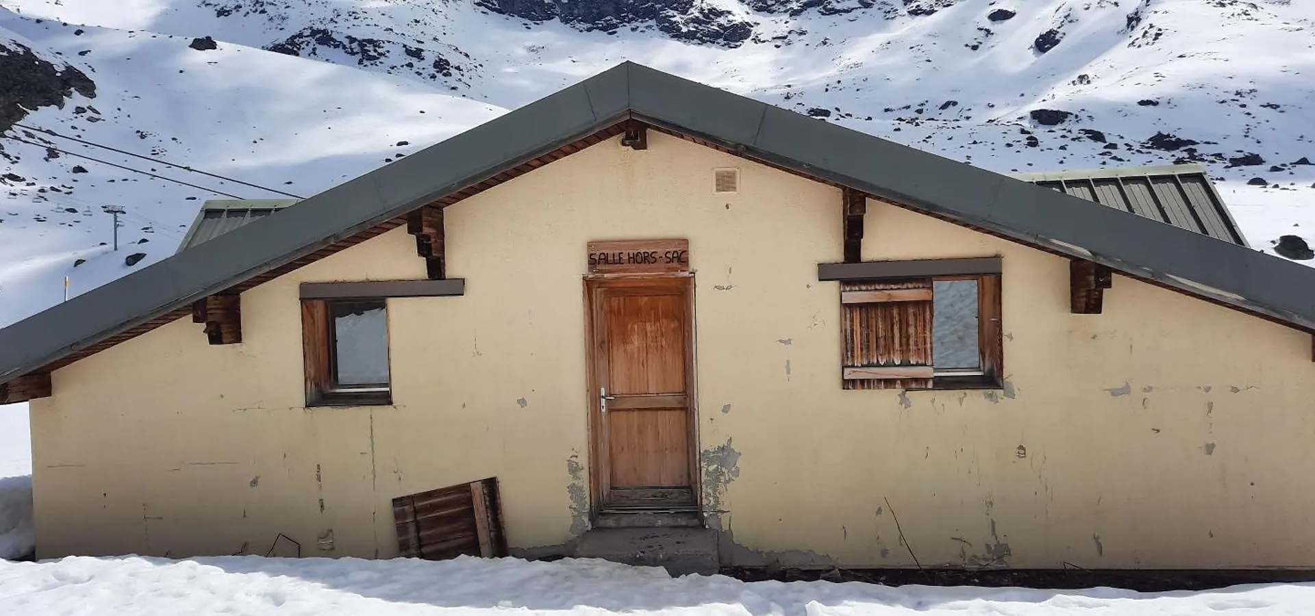 Orelle Val Thorens Appartement 2 Pieces 5 Personnes