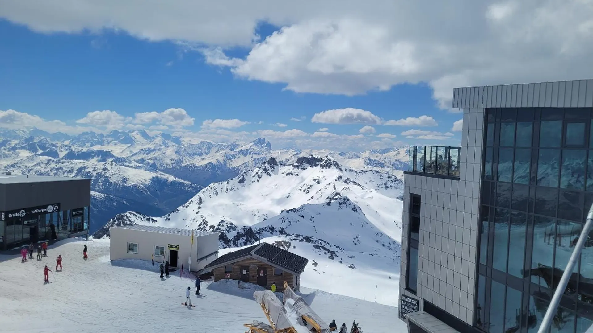 Apartment Orelle Val Thorens Appartement 2 Pieces 5 Personnes
